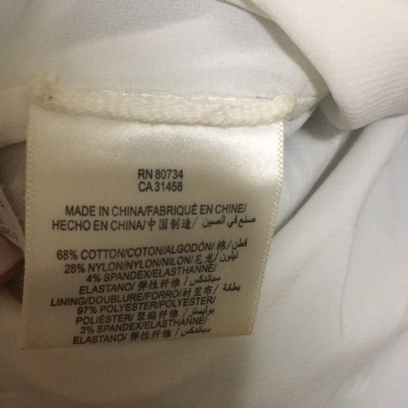 BCBG COCOA PRINT SUMMER DRESS - Picture 5 of 5